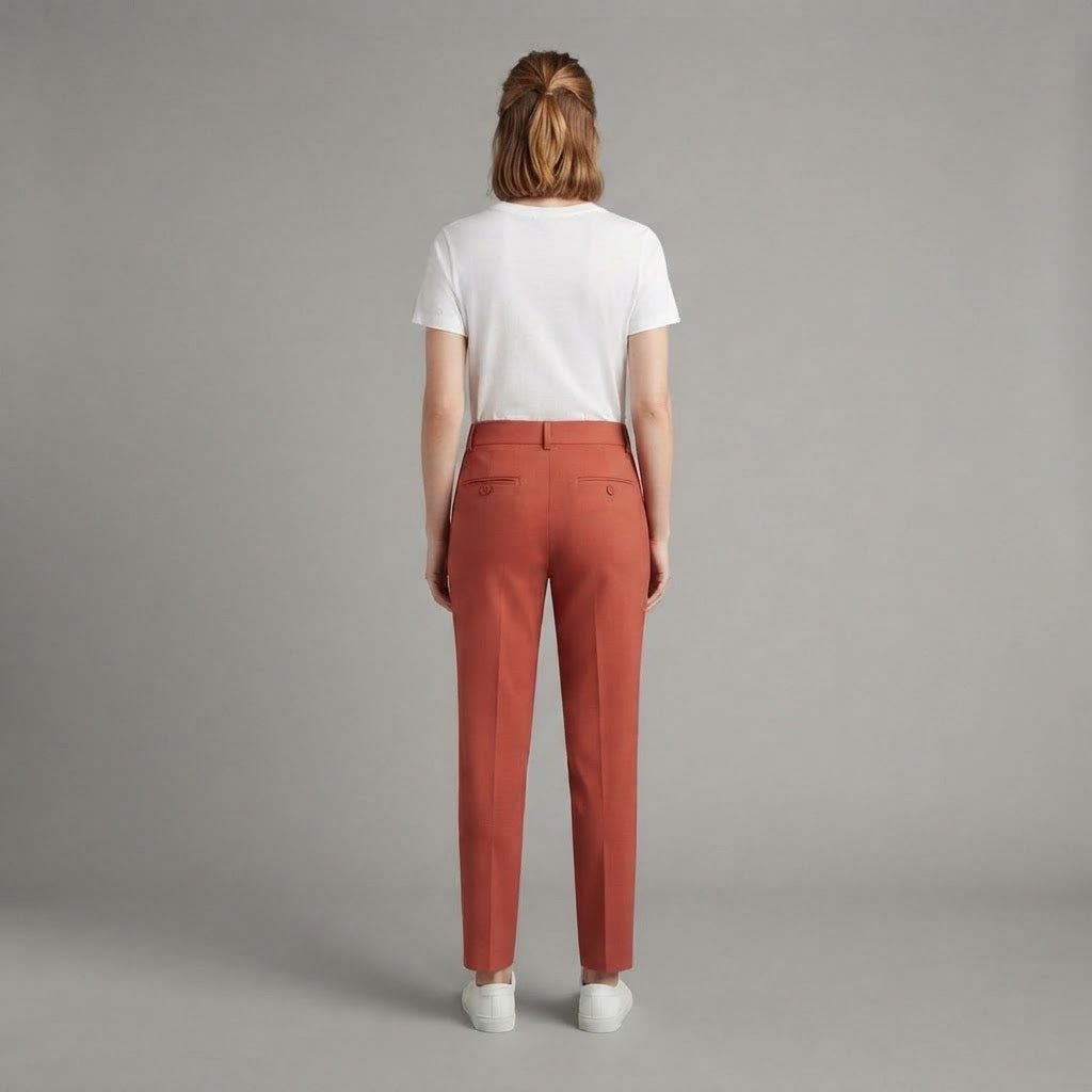 Alina high-Waisted Pants | Women's Trousers