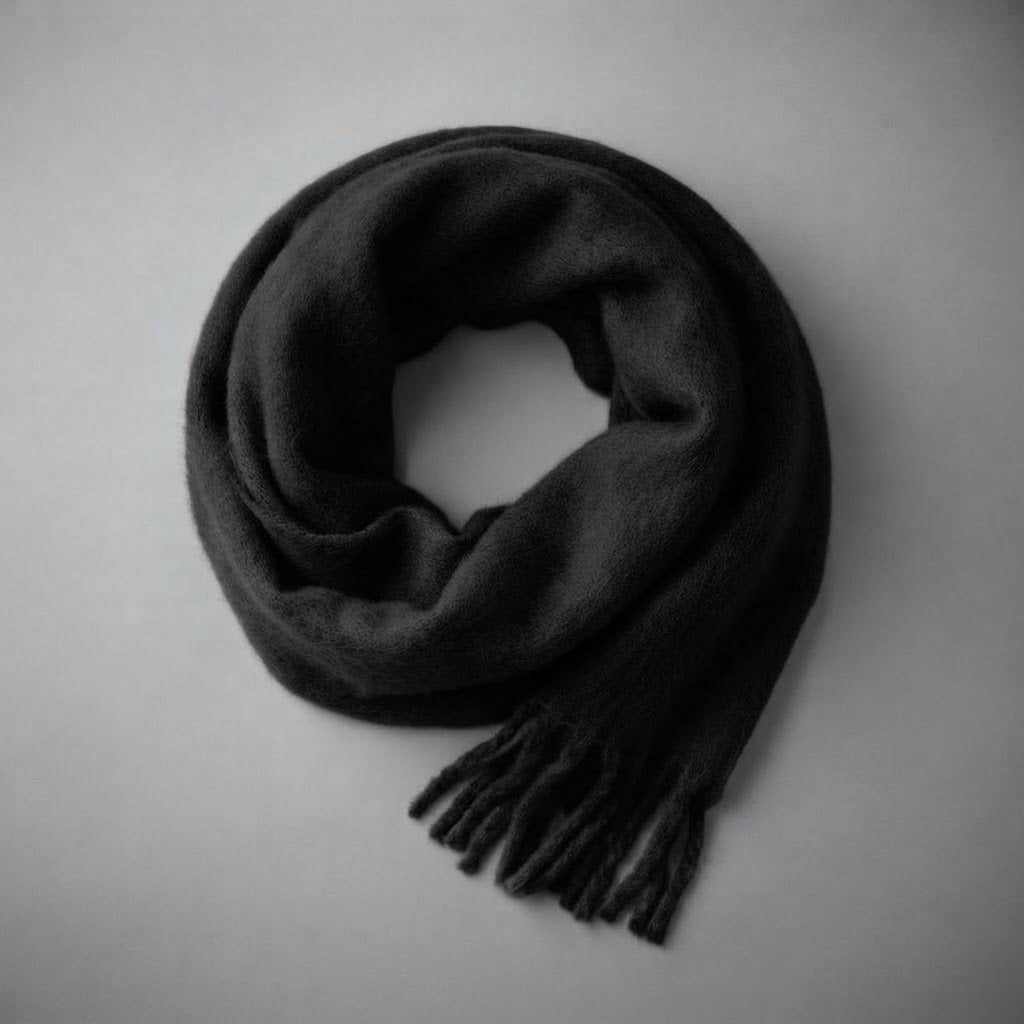 Oversized Scarf | Thick Wrap for Women