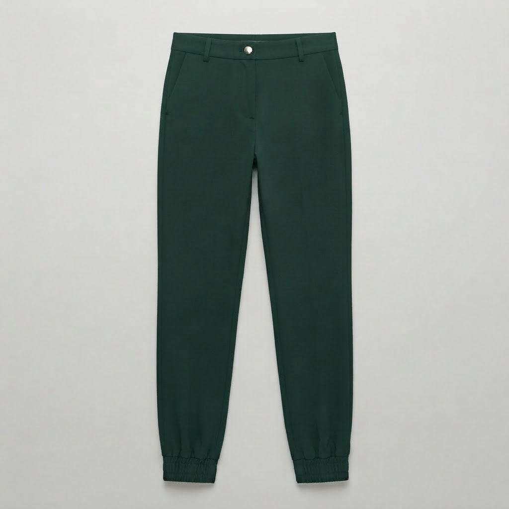 High Waist Trousers | Women's Joggers