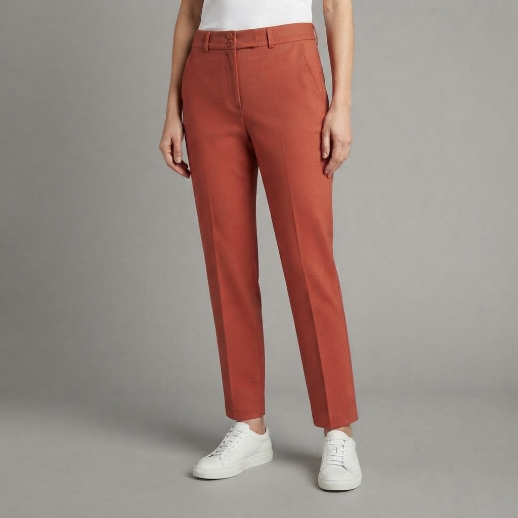 Alina high-Waisted Pants | Women's Trousers