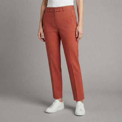 Alina high-Waisted Pants | Women's Trousers
