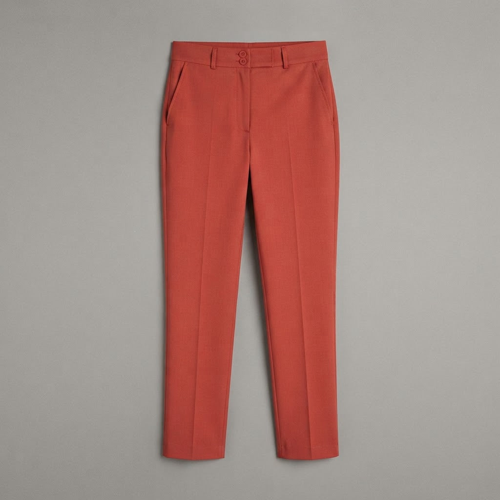 Alina high-Waisted Pants | Women's Trousers