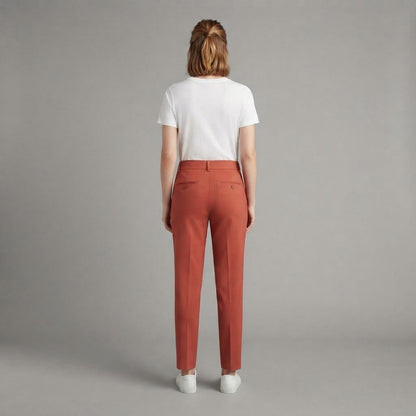 Alina high-Waisted Pants | Women's Trousers