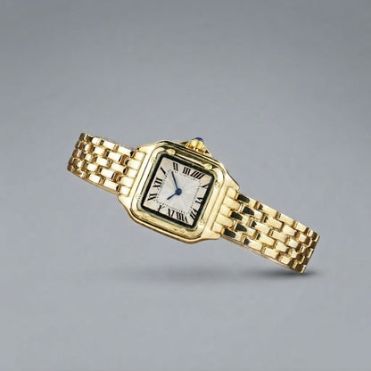 Arlette | Women's Square Watch Bracelet