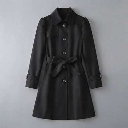 Carenza | Women's Fitted Trench Coat