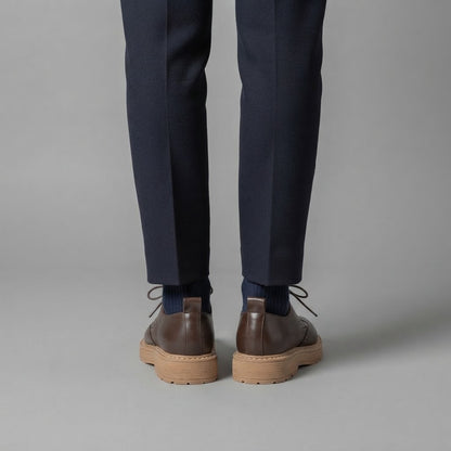 Dakota | Women's Retro Oxford Lace-up Shoe