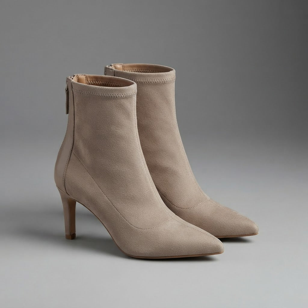 Elegant Ankle Boots | Women's Booties