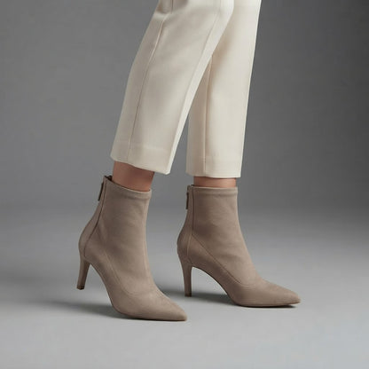 Elegant Ankle Boots | Women's Booties
