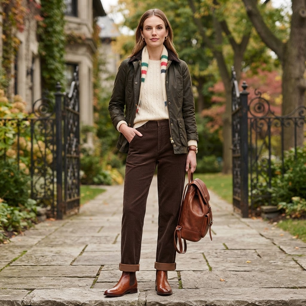 High-Waisted Women's Trousers | Relaxed Fit Pants