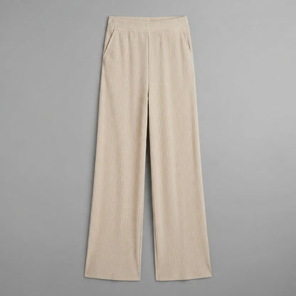 High Waist Palazzo Pants | Women's Leg Trousers