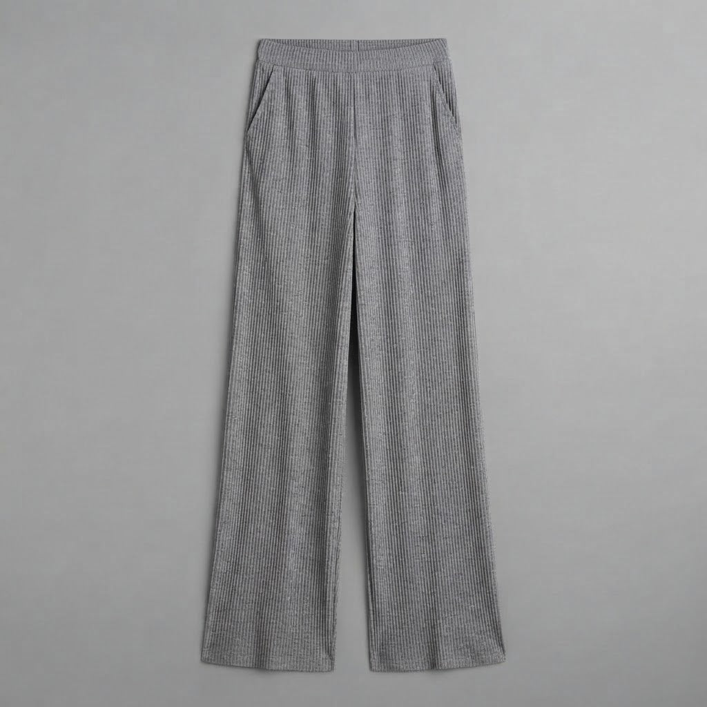 High Waist Palazzo Pants | Women's Leg Trousers