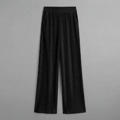 High Waist Palazzo Pants | Women's Leg Trousers