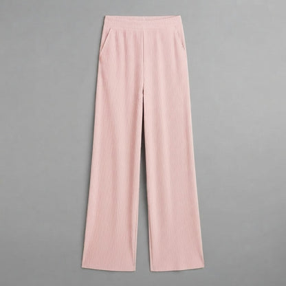 High Waist Palazzo Pants | Women's Leg Trousers