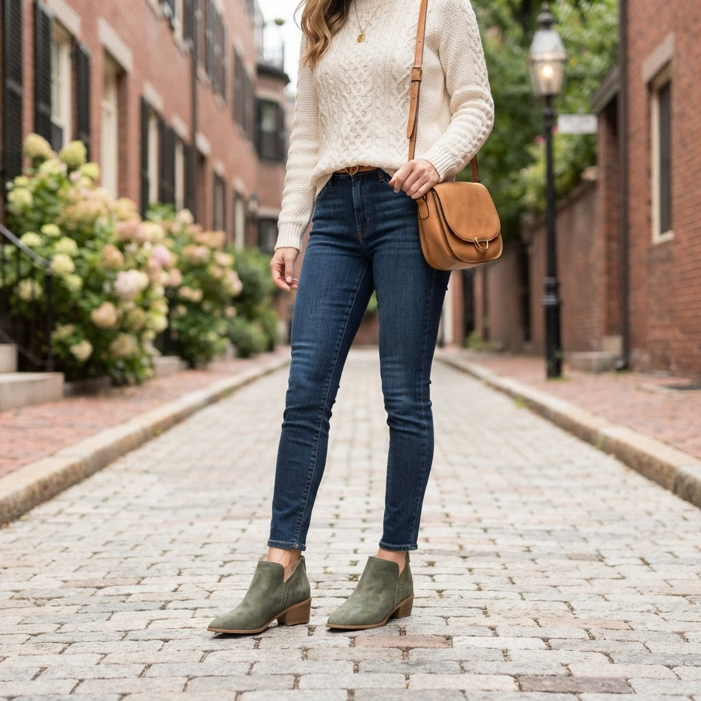 Iris | Women's Ankle Boots