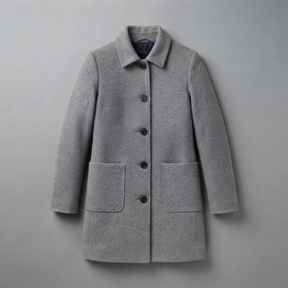 Isabella | Women's Blend Coat for Style