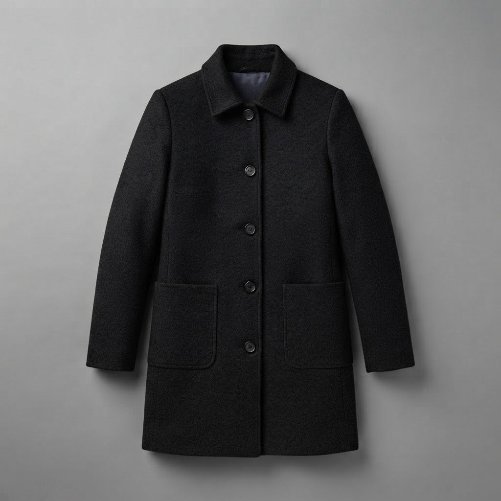 Isabella | Women's Blend Coat for Style