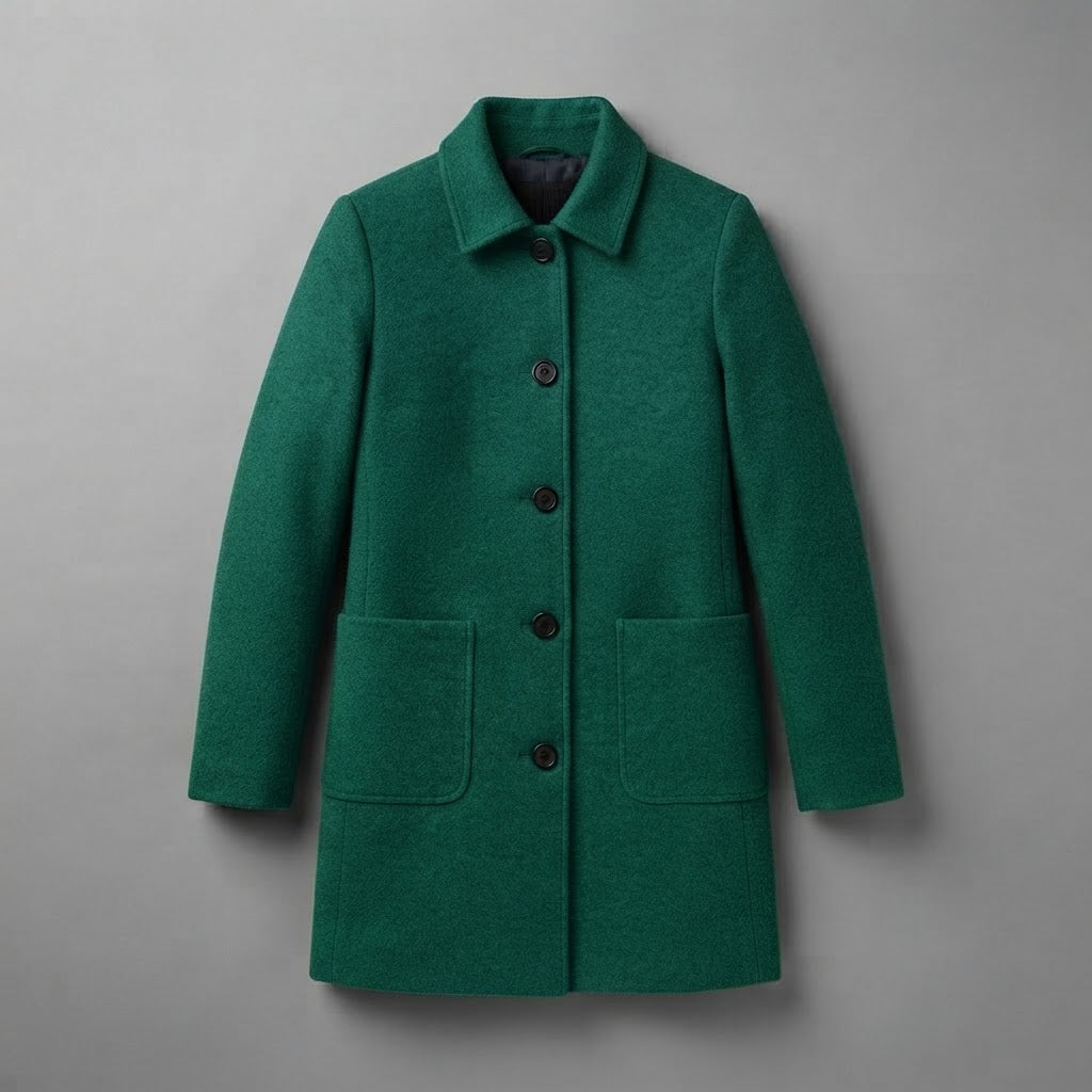 Isabella | Women's Blend Coat for Style