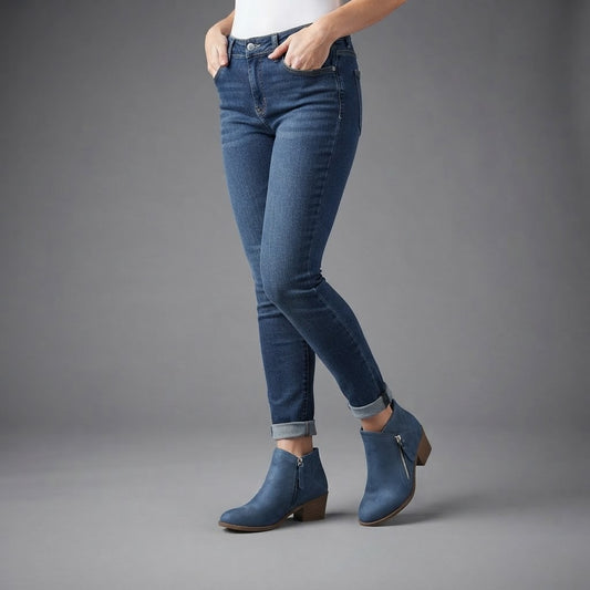 Leah | Women's Ankle Boots