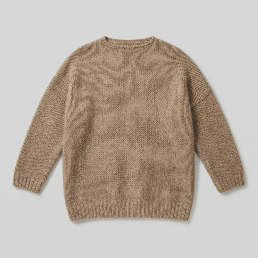 Leonie | Oversized Women's Sweater Pullover