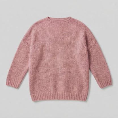 Leonie | Oversized Women's Sweater Pullover