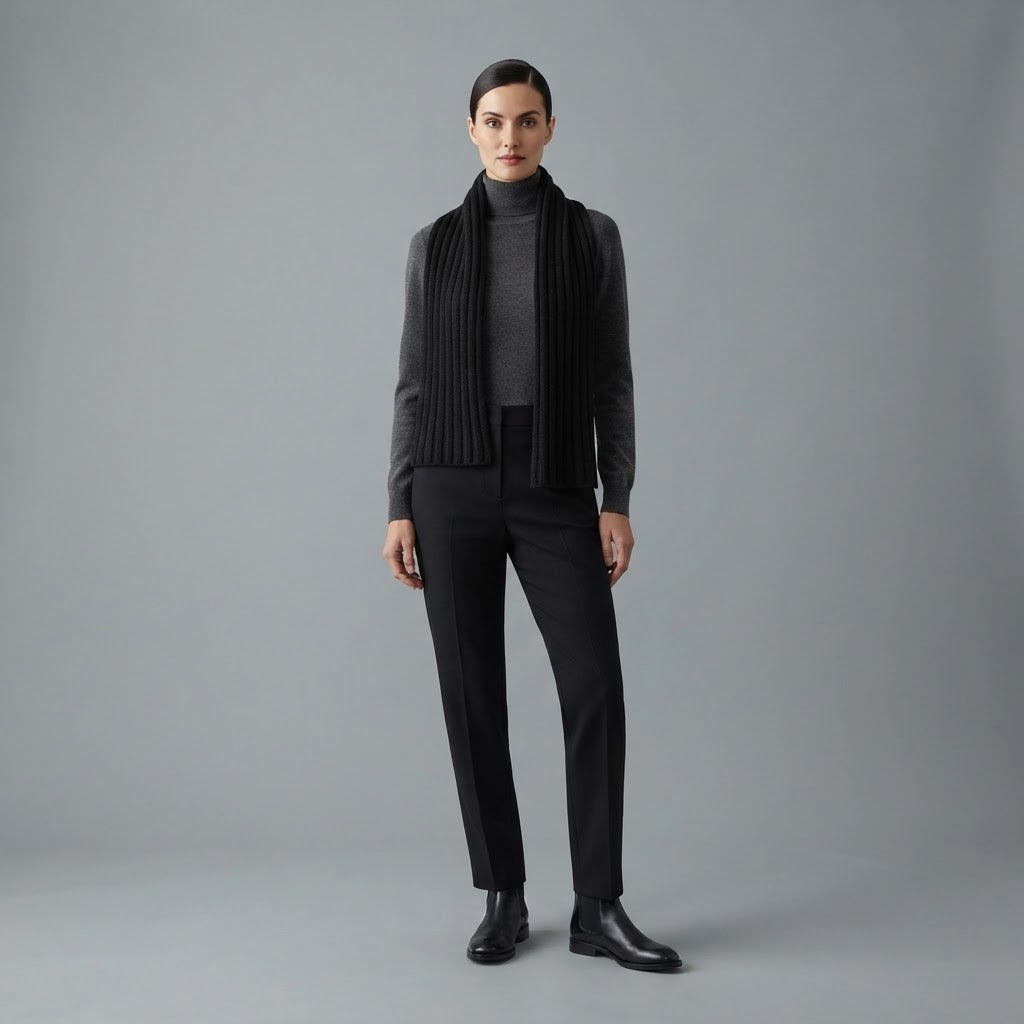 Matteo | Women Pattern Scarf