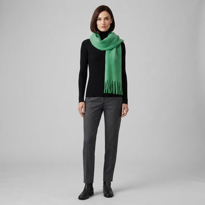 Oversized Scarf | Thick Wrap for Women