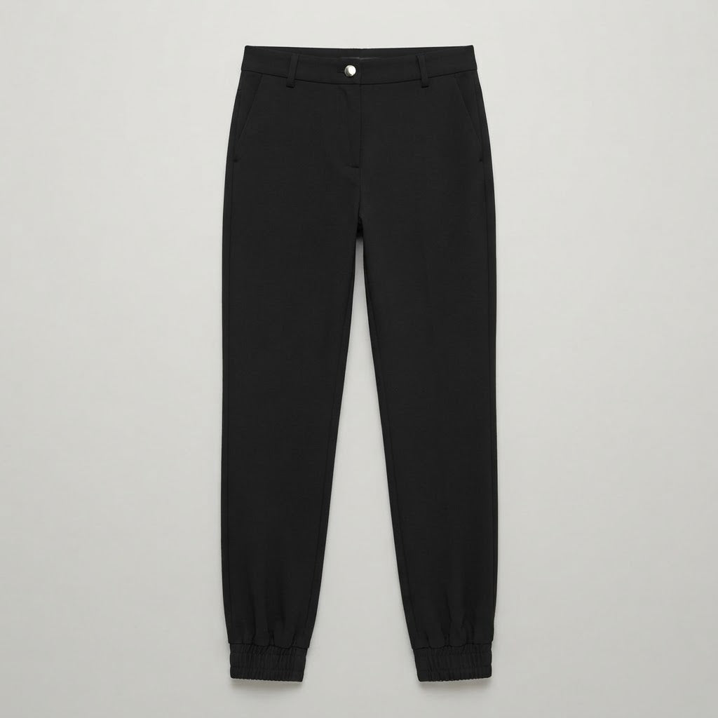 High Waist Trousers | Women's Joggers