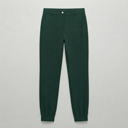 High Waist Trousers | Women's Joggers