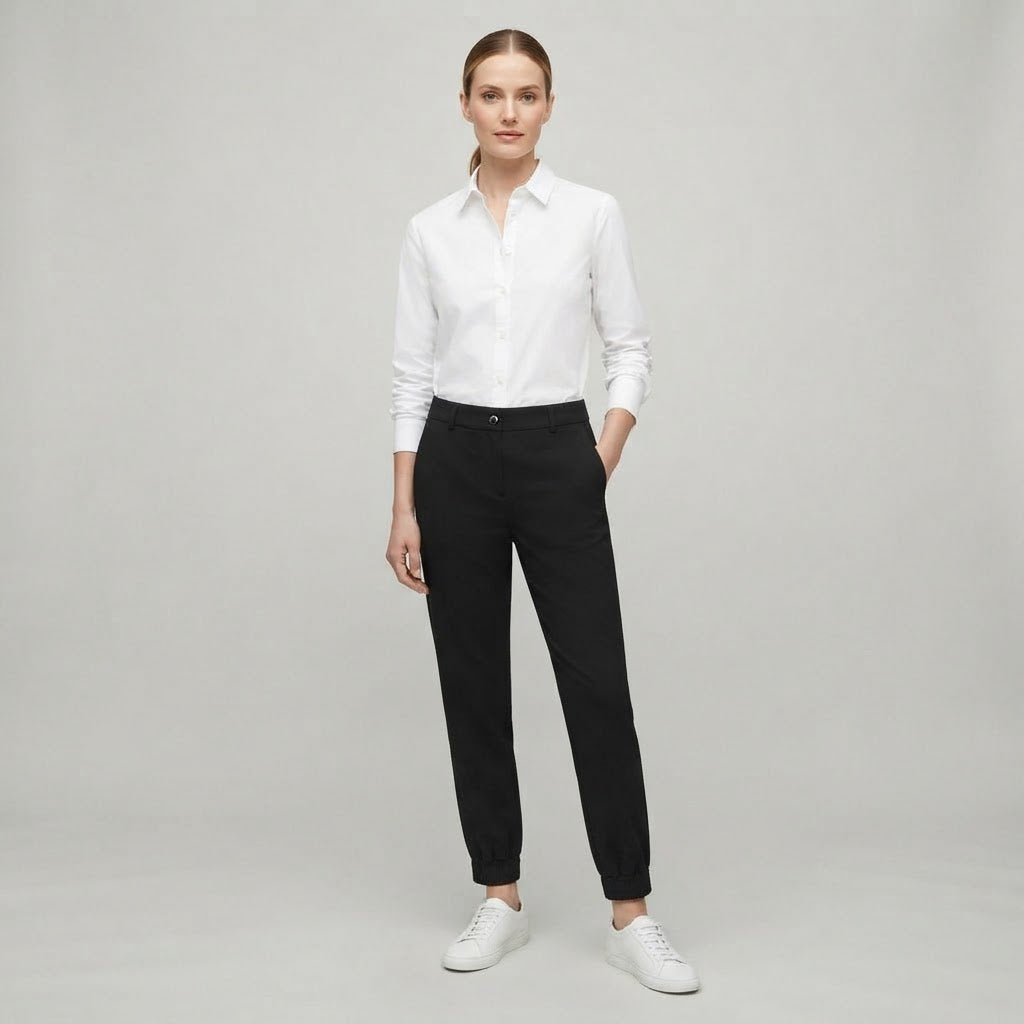 High Waist Trousers | Women's Joggers