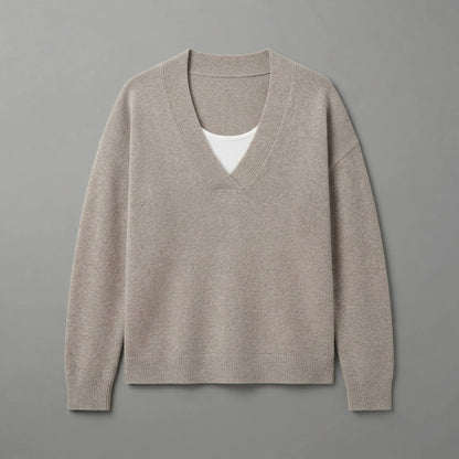 Sweater | Women's Fit V-Neck