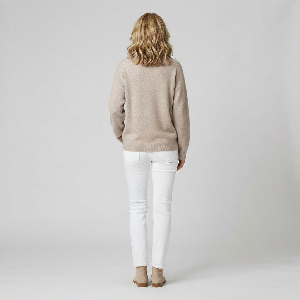 Sweater | Women's Fit V-Neck