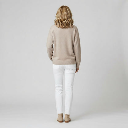 Sweater | Women's Fit V-Neck
