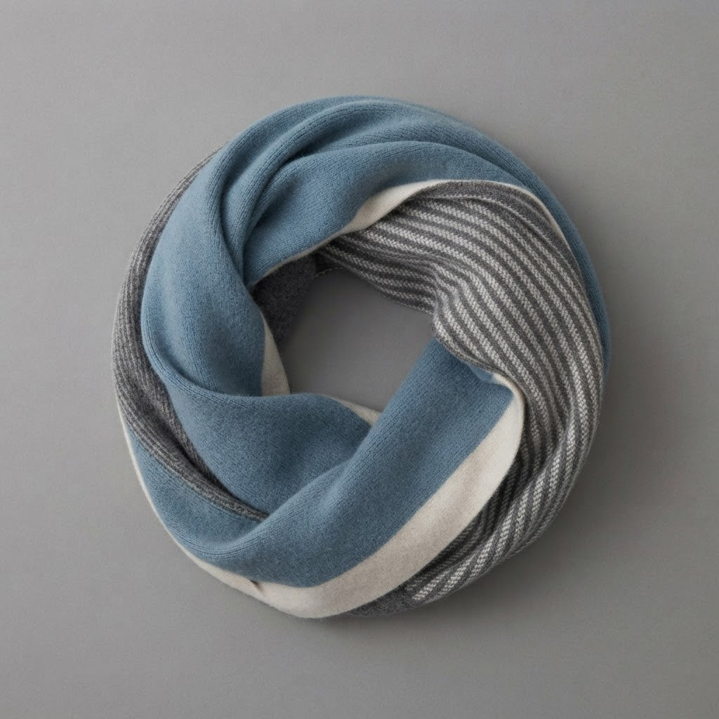 Striped Scarf | Women's Wrap Accessory