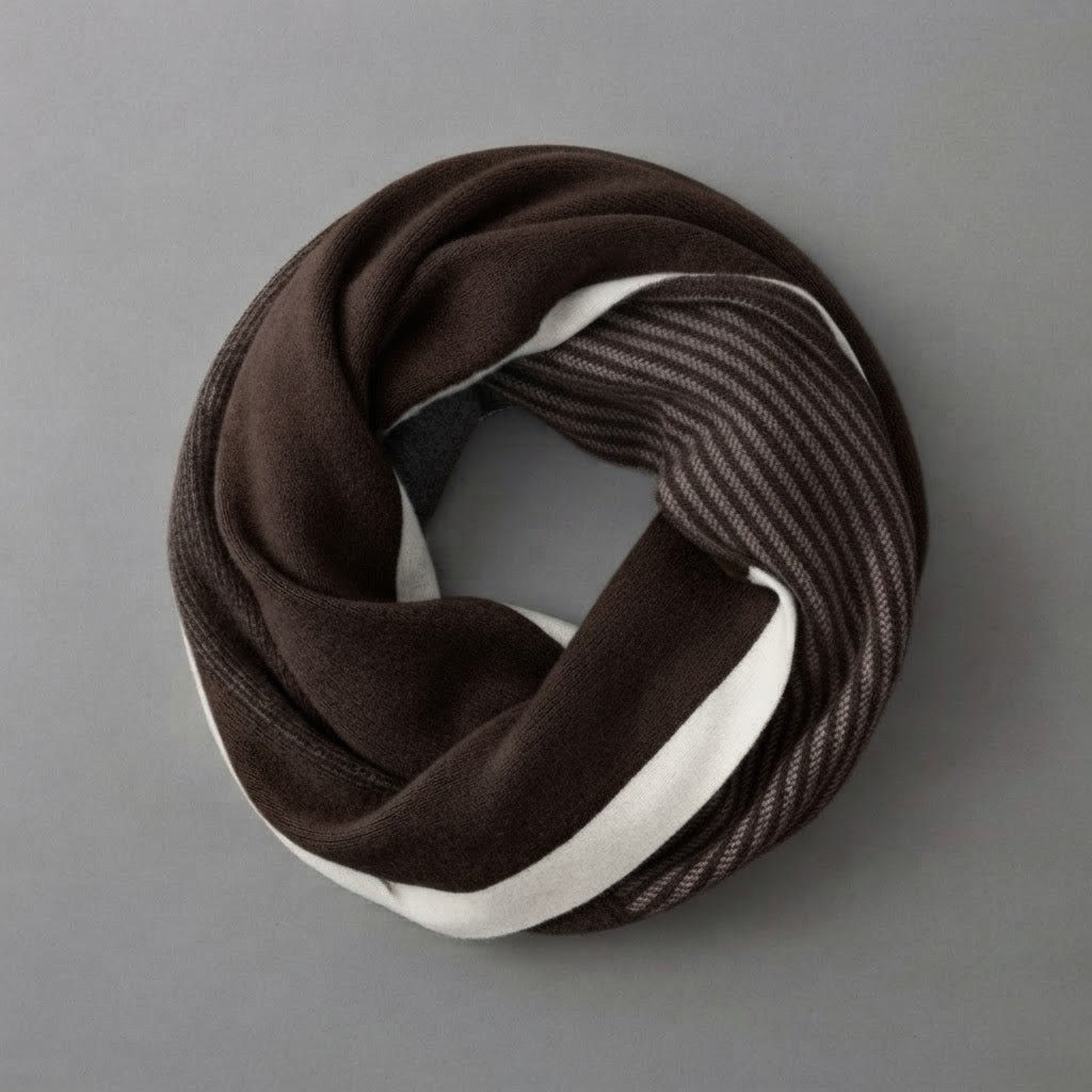 Striped Scarf | Women's Wrap Accessory