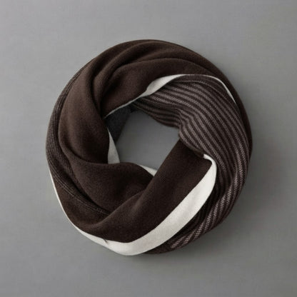 Striped Scarf | Women's Wrap Accessory